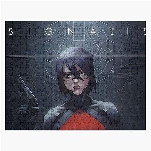Signalis Cover Image Jigsaw Puzzle