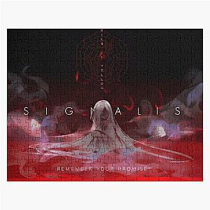 Signalis Eliminated Jigsaw Puzzle