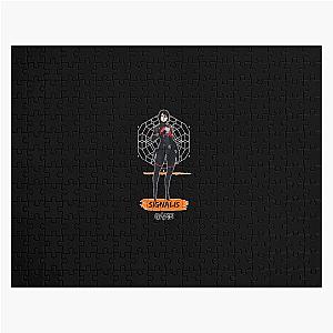Signalis Game Puzzle