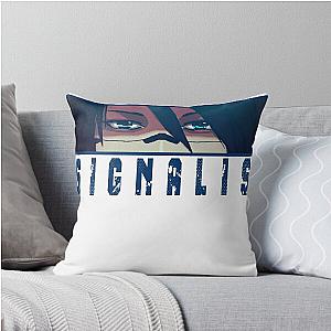 Signalis Game Pillow