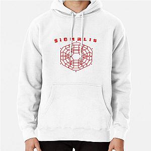 Signalis Game Hoodie