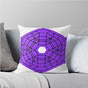 Signalis Game Throw Pillow