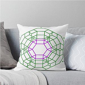 Signalis Game Throw Pillow