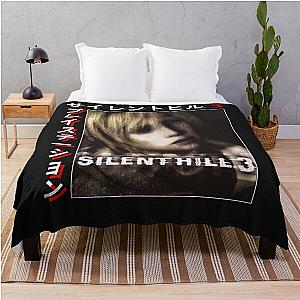 Silent Hill 3 Classic Throw Blanket