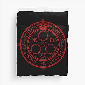 Silent Hill - Insignia (Halo of the Sun)  Duvet Cover