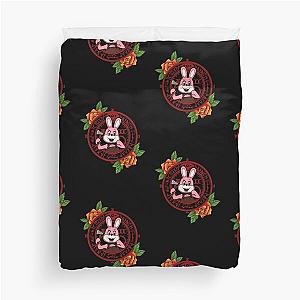 Robbie the Rabbit - Silent Hill 3 Duvet Cover