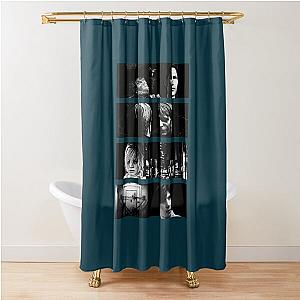 Call of Silent Hill  Shower Curtain