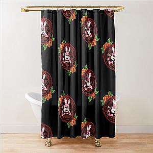 Robbie the Rabbit - Silent Hill 3 Shower Curtain