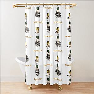 Silent Hill 3 - Heather Mason Shower Curtain