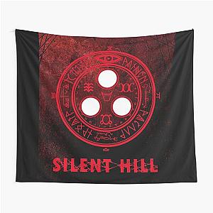 Silent Hill Symbol Tapestry