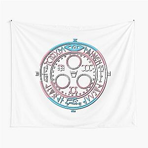 SILENT HILL - Halo Of The Sun Trans Pride Tapestry