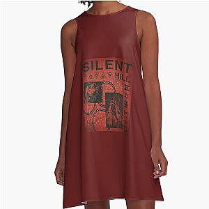 Silent Hill BRUTALISM A-Line Dress