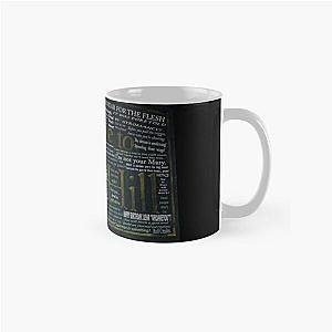 Silent Hill Sign Quotes Classic Mug