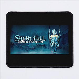 Silent Hill Shattered Memories Mouse Pad