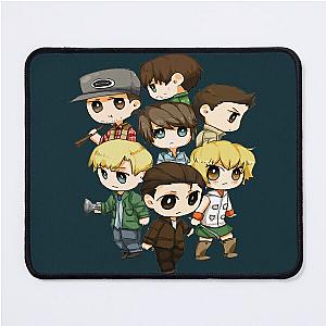 Protagonists of Silent Hill Mouse Pad