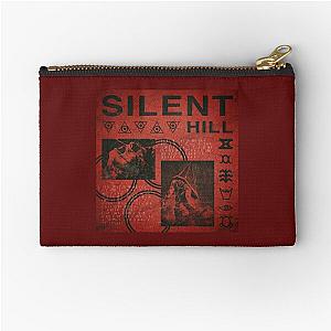 Silent Hill BRUTALISM Zipper Pouch