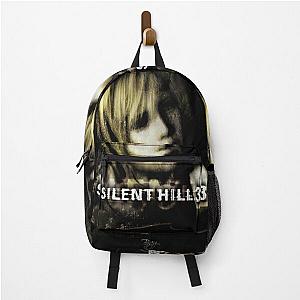 Silent Hill 3 - EU Ps2 Original Box Art (No Neon) Backpack