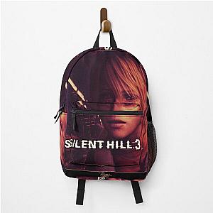 Silent Hill 3 - Box Art Cover (Original Version)  Backpack