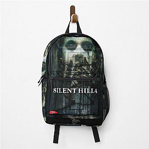 Silent Hill 4 - JAP Ps2 Original Box Art (No Neon) Backpack