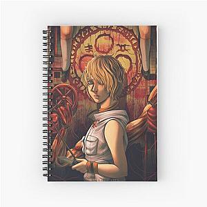 SILENT HILL -- A STRAY CHILD Spiral Notebook