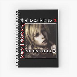 Silent Hill - Perfect Gift Spiral Notebook