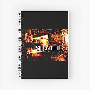 Silent Hill 3 Spiral Notebook