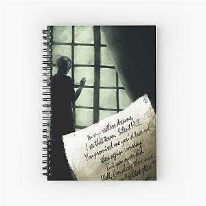 Waiting for you... [Silent Hill 2] Spiral Notebook