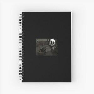 james silent hill Spiral Notebook