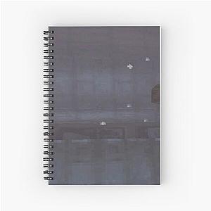 Silent Hill 1 Harry Mason Probably A Doghouse Meme Spiral Notebook