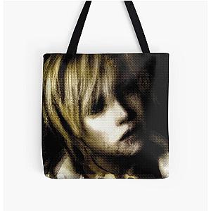 Heather Silent Hill 3 All Over Print Tote Bag