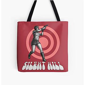 Cheryl "Heather" Mason - Silent Hill 3 "Happy Birthday" T-Shirt All Over Print Tote Bag