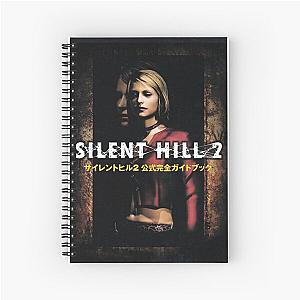 SILENT HILL 2 - Cover Spiral Notebook