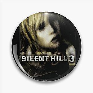 Silent Hill 3 - EU Ps2 Original Box Art (No Neon) Pin