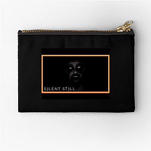 Silent Still Merch For Fans Silent Still Zipper Pouches