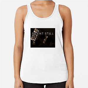 Silent Still Merch Silent Still Tank Tops