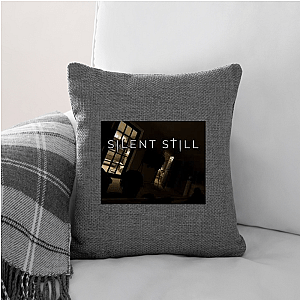 Silent Still Merch Silent Still Pillows Cover