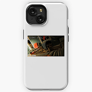 Silent Still Fan Art Silent Still iPhone Cases