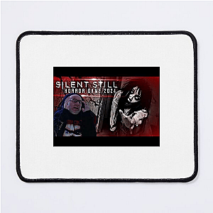 Silent Still Merchandise For Fans Silent Still Mouse Pads