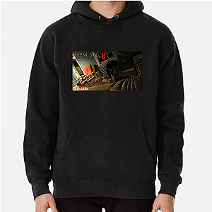 Silent Still Fan Art Silent Still Hoodies