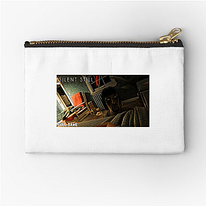 Silent Still Fan Art Silent Still Zipper Pouches
