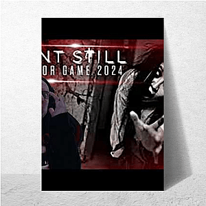 Silent Still Merchandise For Fans Silent Still Posters