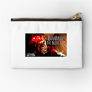 Silent Still Collection for fans Silent Still Zipper Pouches