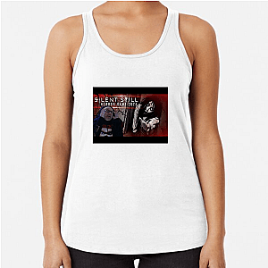 Silent Still Merchandise For Fans Silent Still Tank Tops