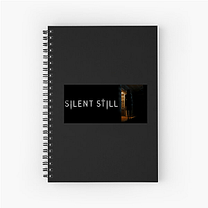 Silent Still Merch Collection Silent Still Notebook