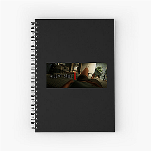 Silent Still Signature Silent Still Notebook