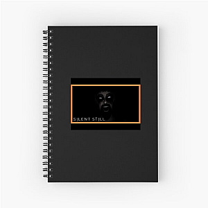 Silent Still Merch For Fans Silent Still Notebook