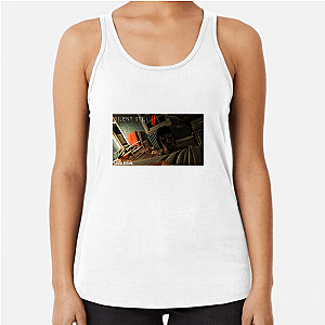 Silent Still Fan Art Silent Still Tank Tops