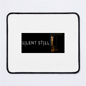 Silent Still Merch Collection Silent Still Mouse Pads