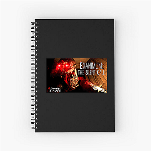 Silent Still Collection for fans Silent Still Notebook