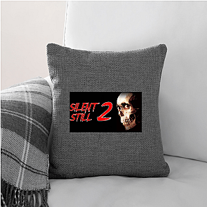 Silent Still Merchandise Silent Still Pillows Cover